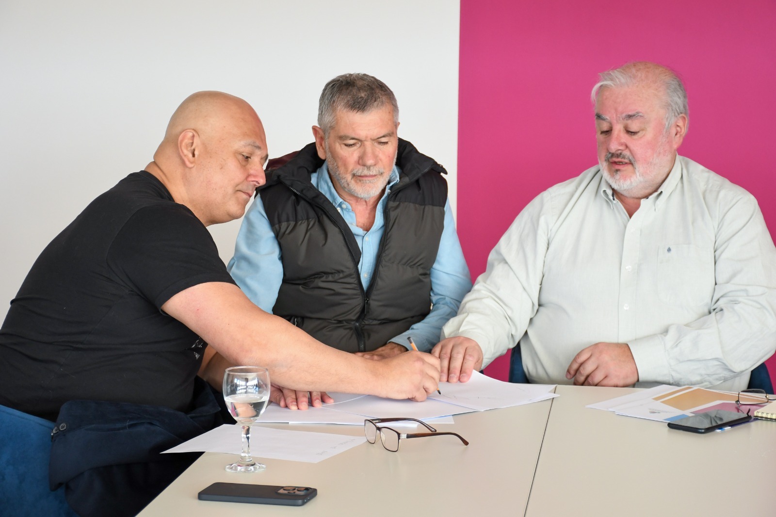 Comodoro Rivadavia impulsa la investigación del cannabis medicinal